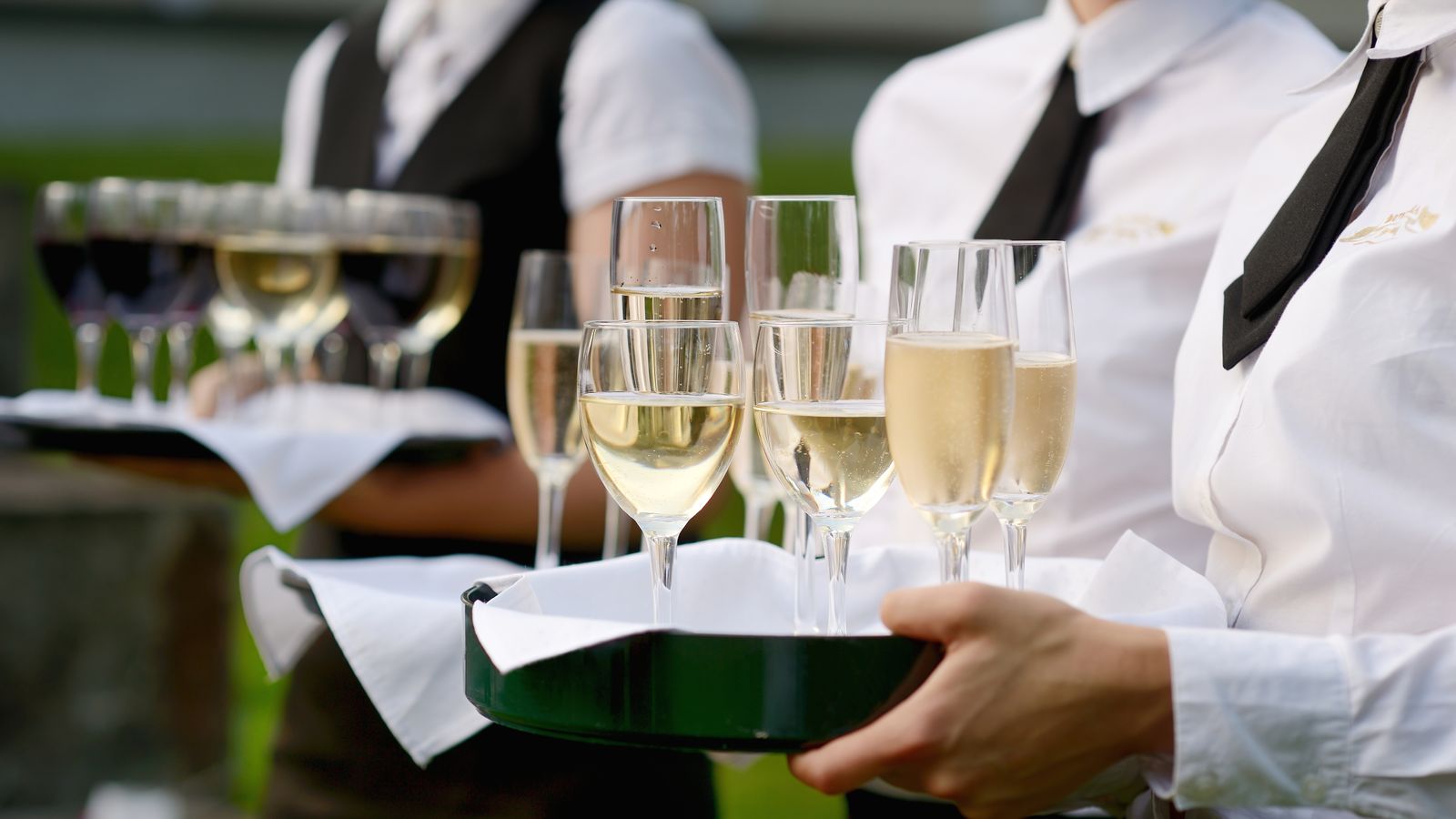 ## VIP Hospitality and Exclusive Experiences