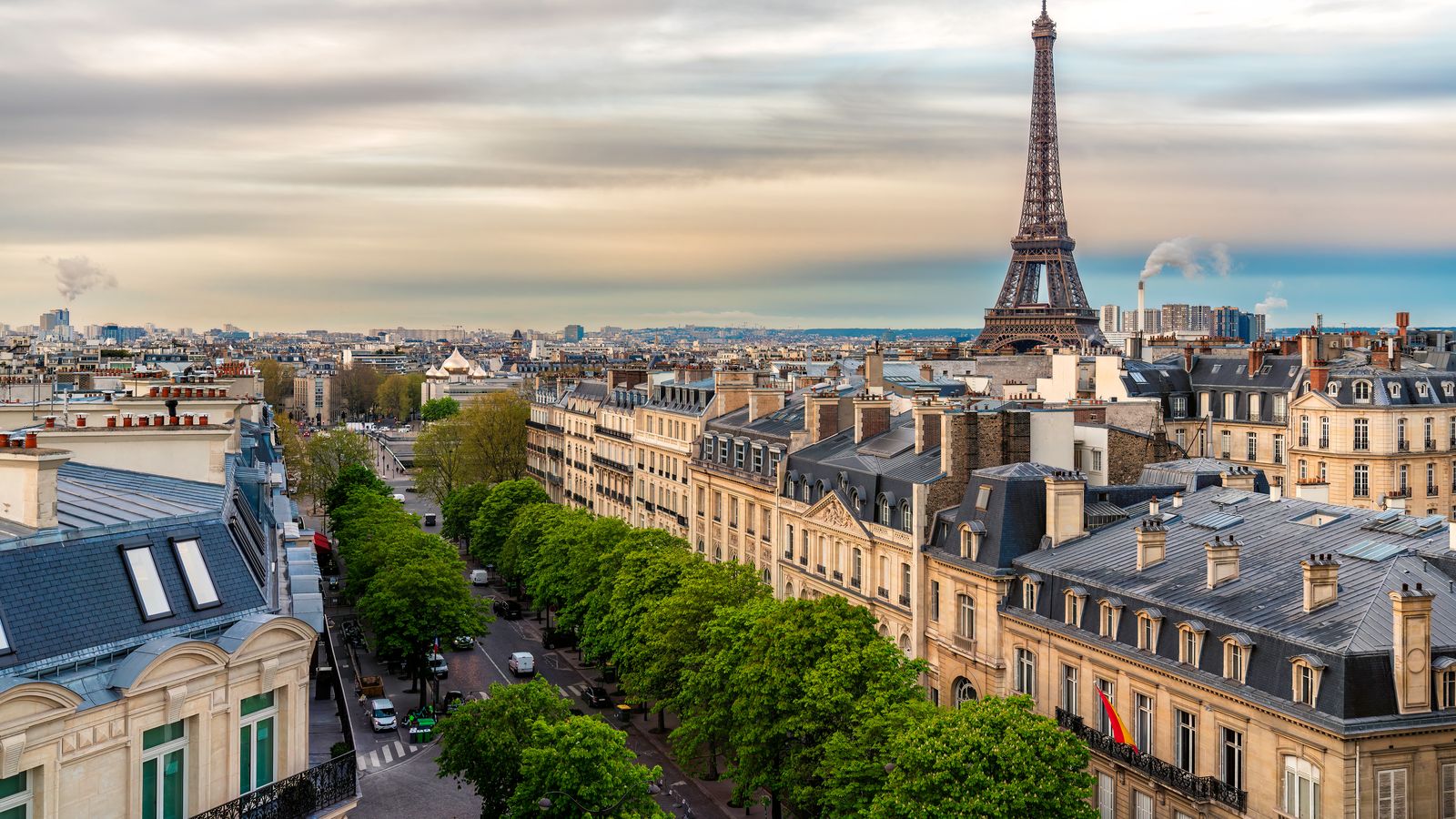 ## Popular Getaways In France