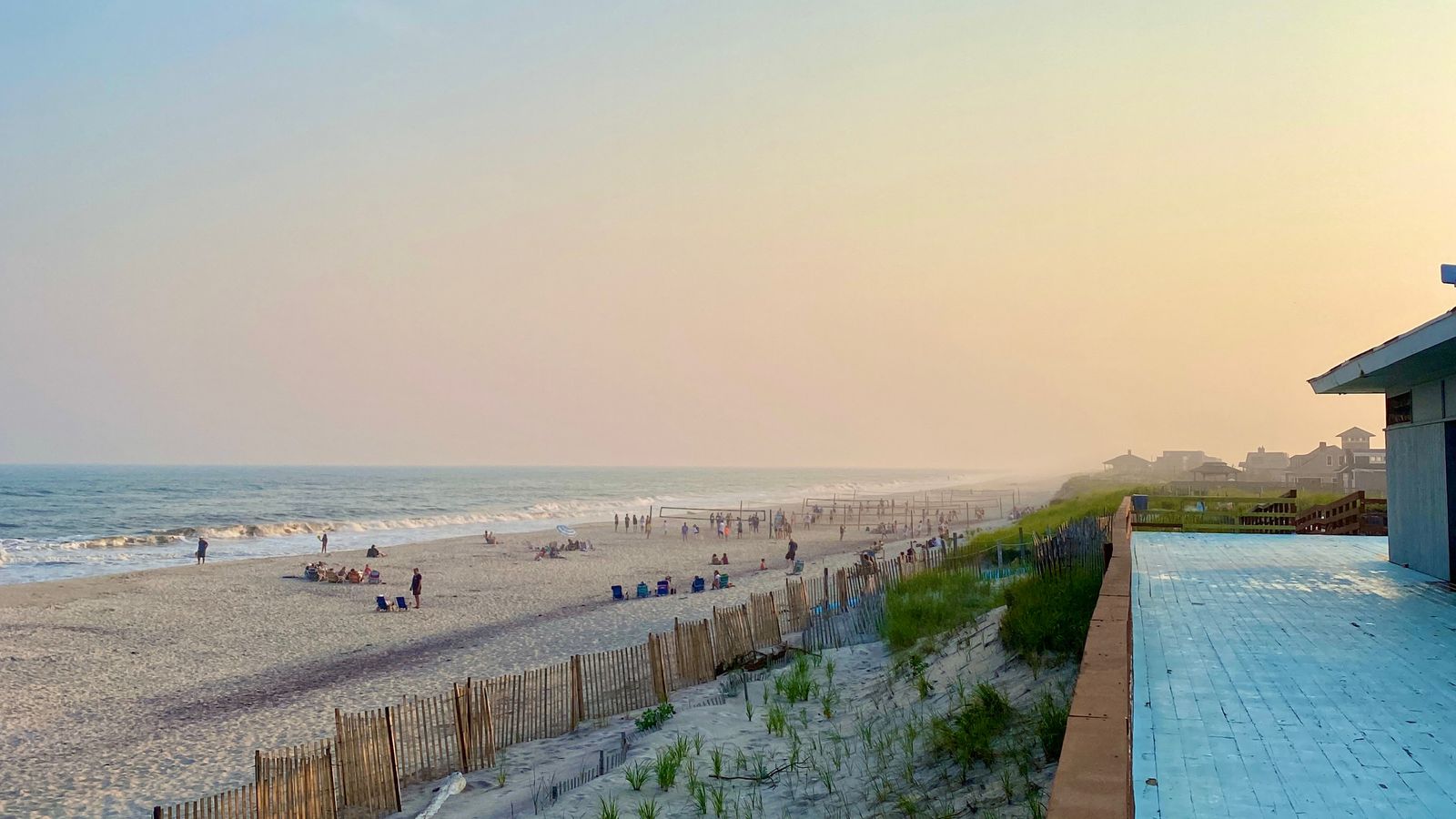 Fly private to the Hamptons