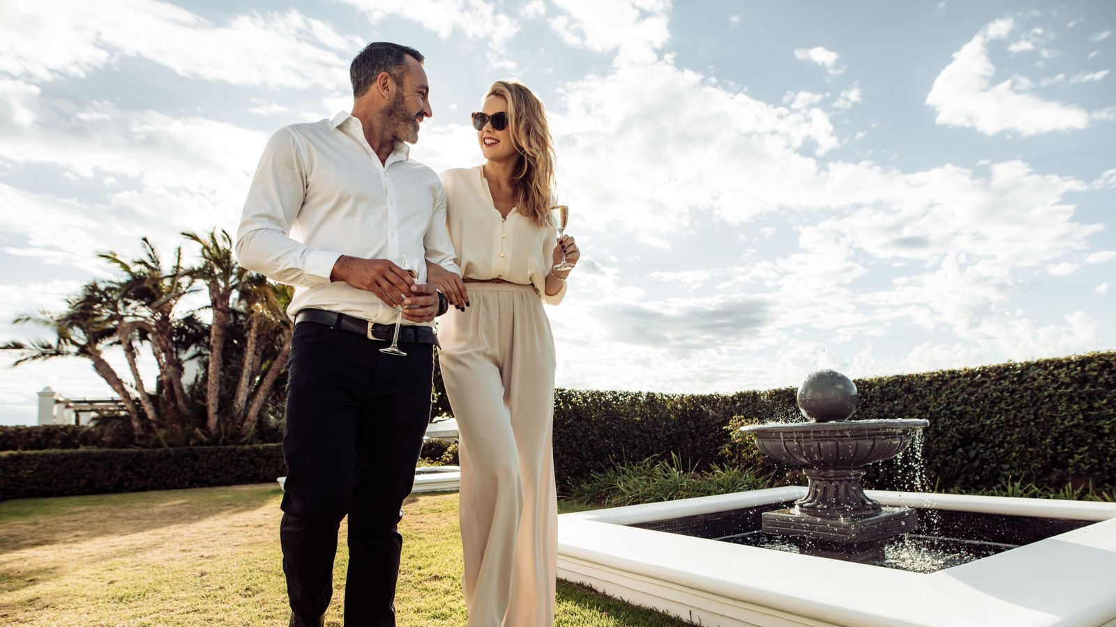 Private Jet Honeymoon