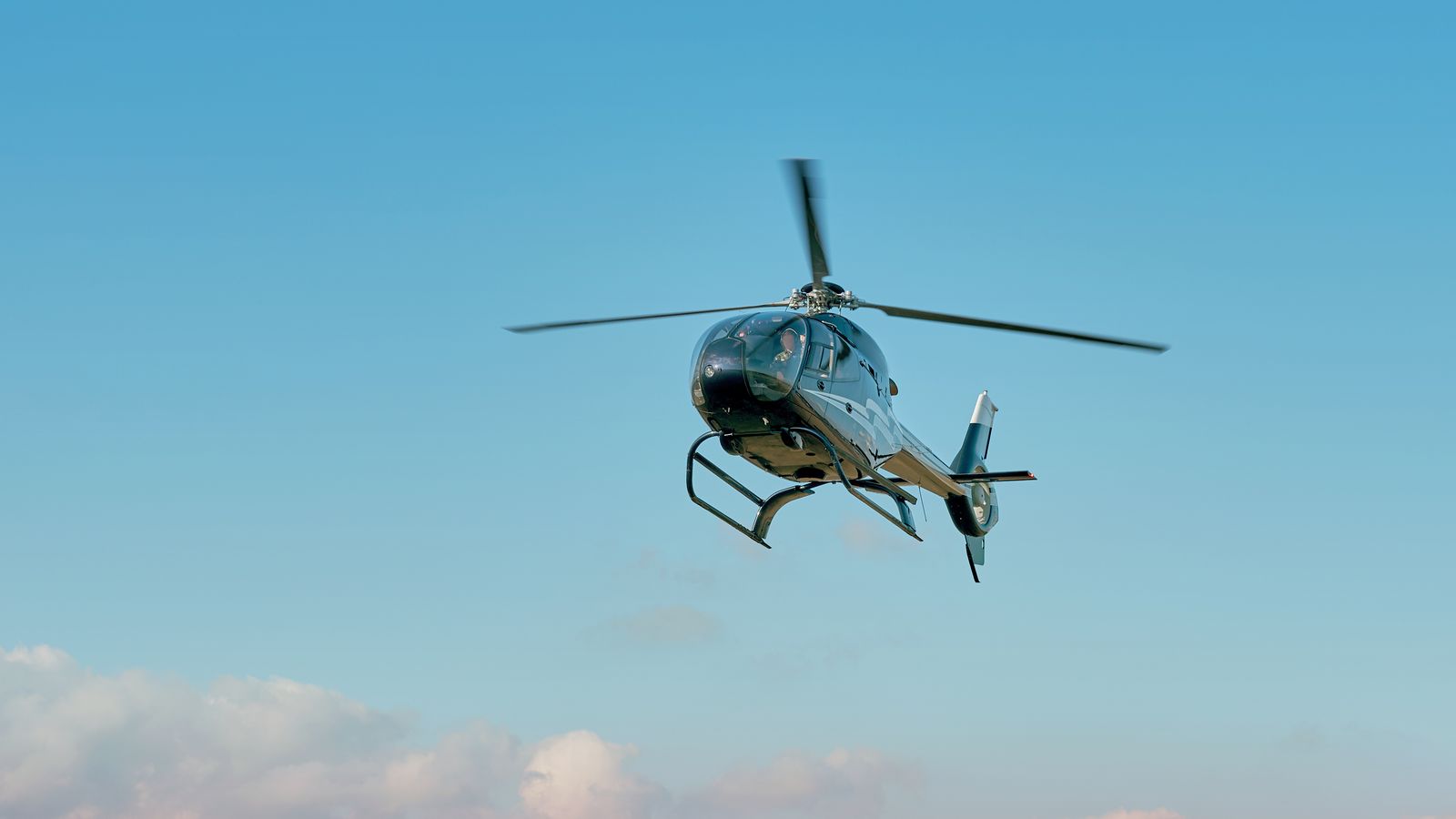 ## Helicopter Transfers to Monaco