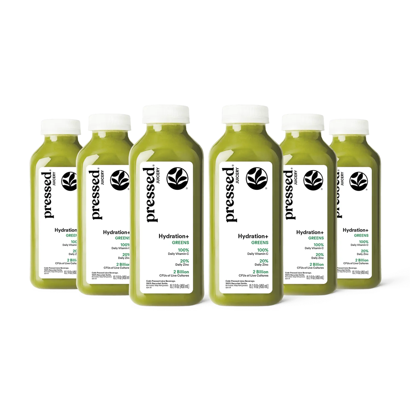 Hydration+ Greens Juice image