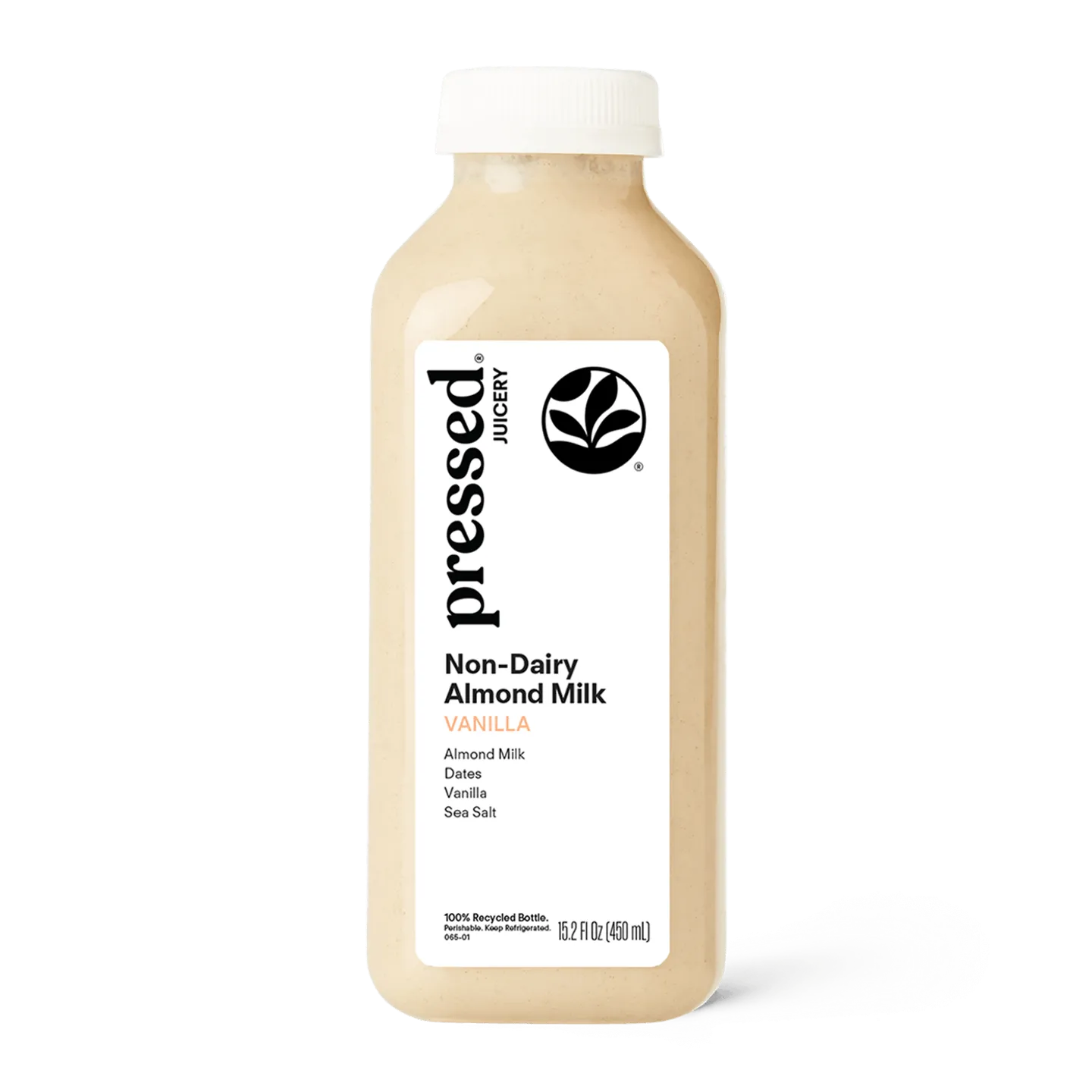 Vanilla Almond Non-Dairy Milk image