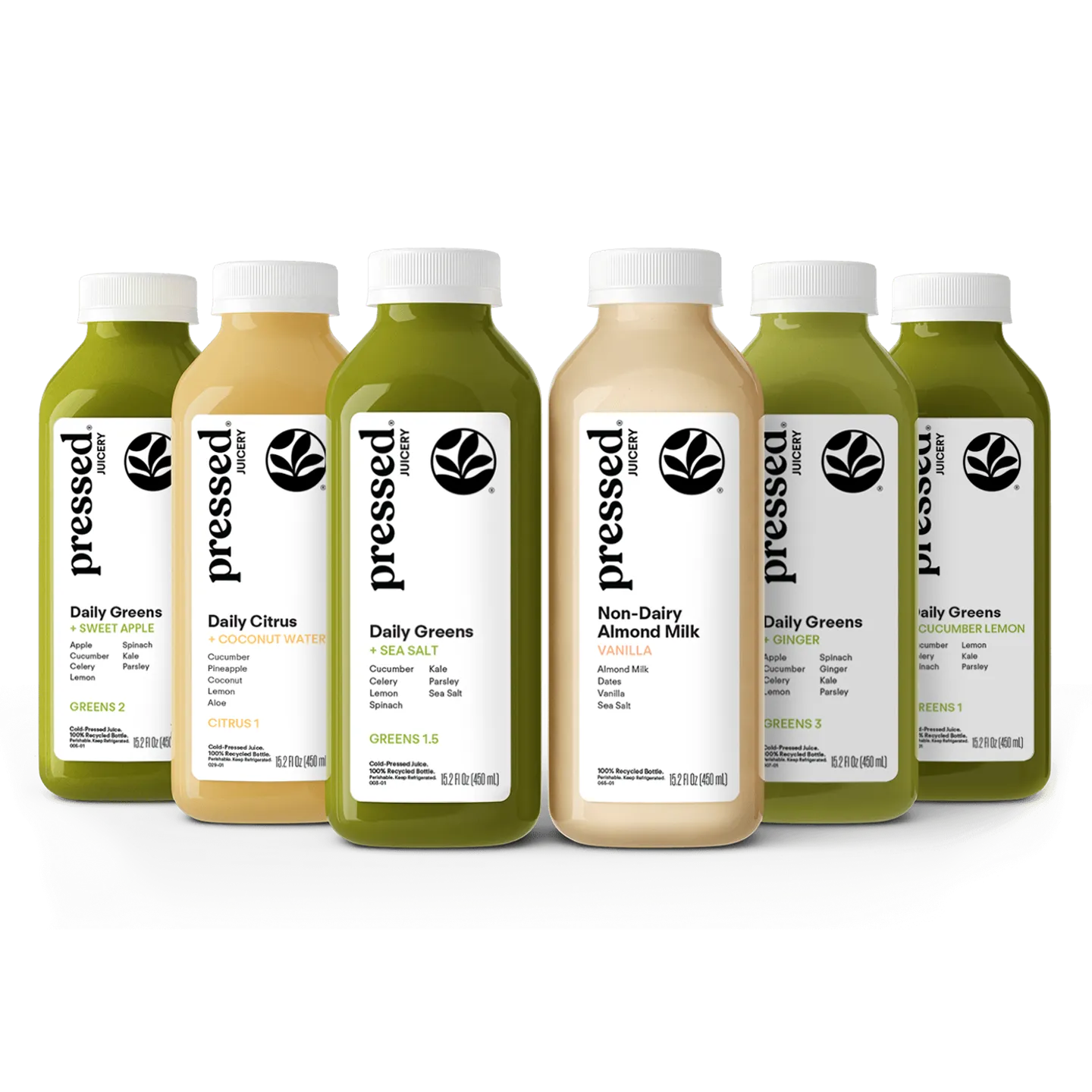 Cleanse 3: Advanced Juice Cleanse image