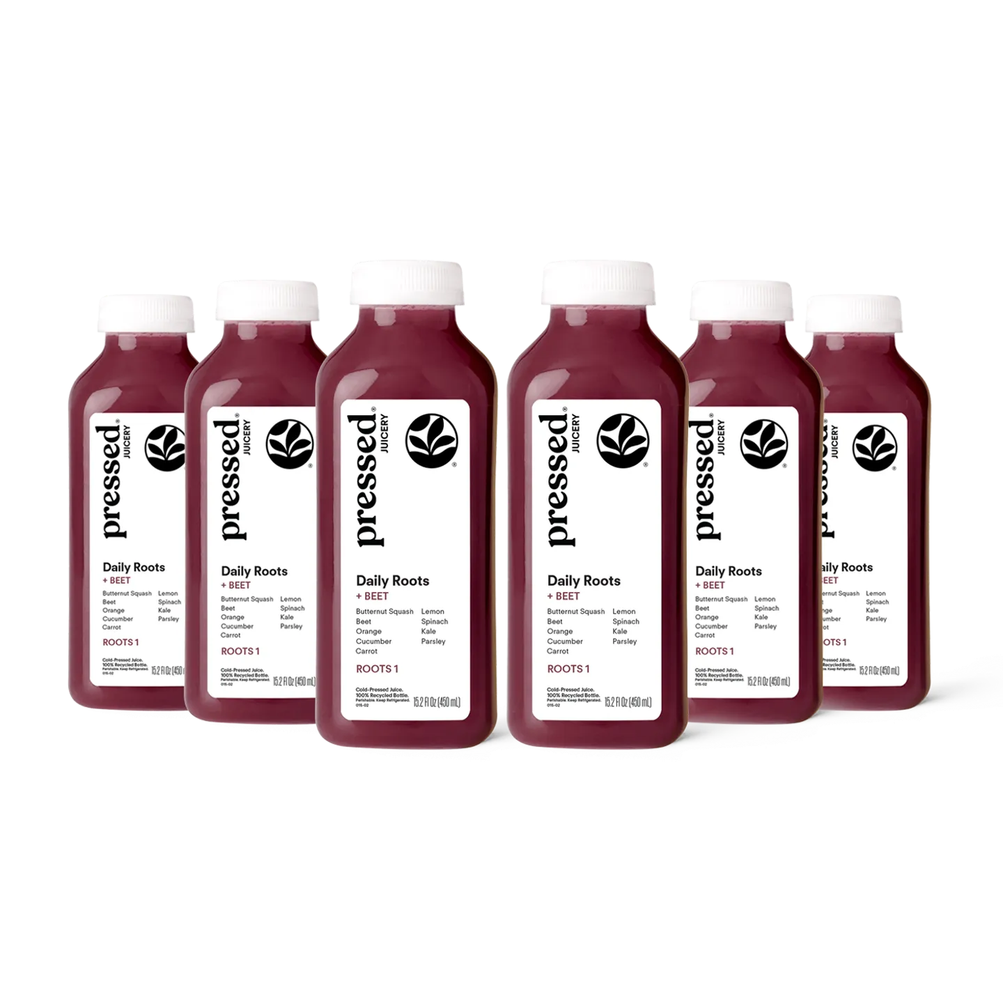 Daily Roots 1: Beet Juice image