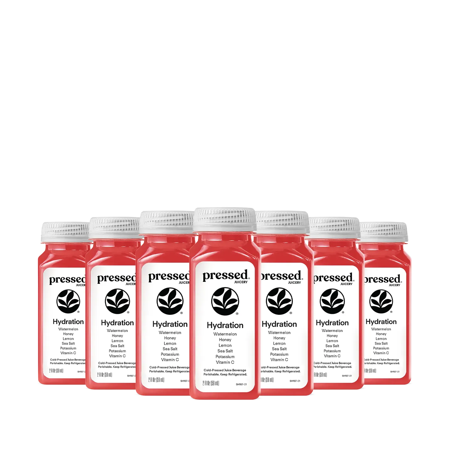 Hydration Watermelon Fitness Shot image