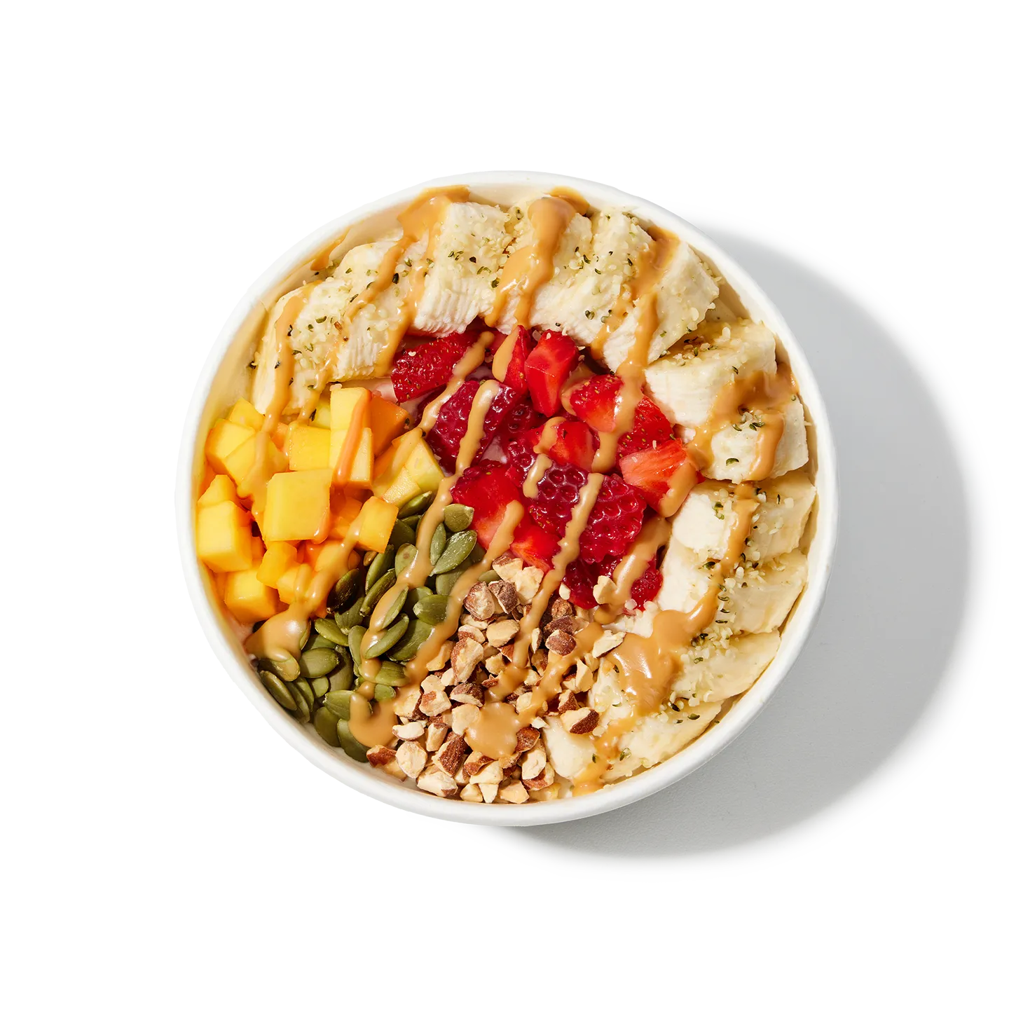 Tropical Protein Bowl image
