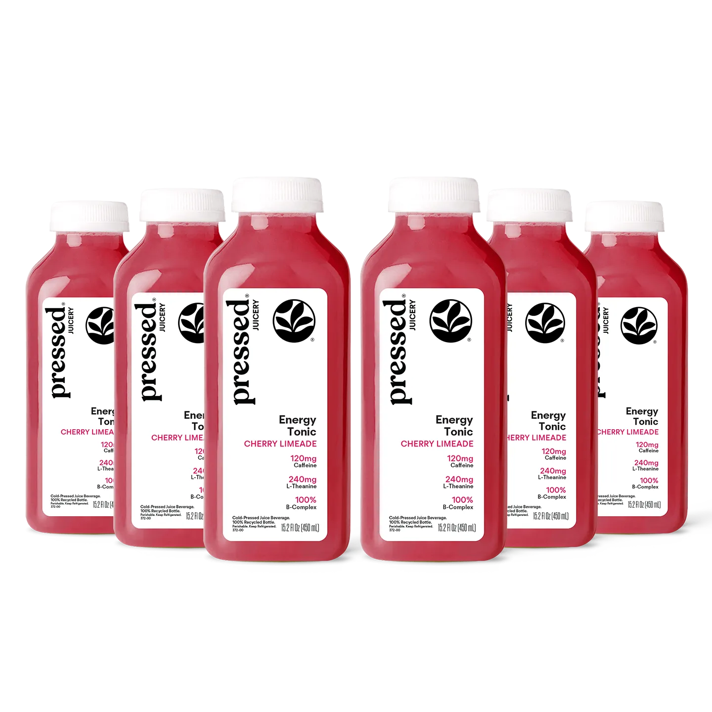 Cherry Limeade Energy Tonic image