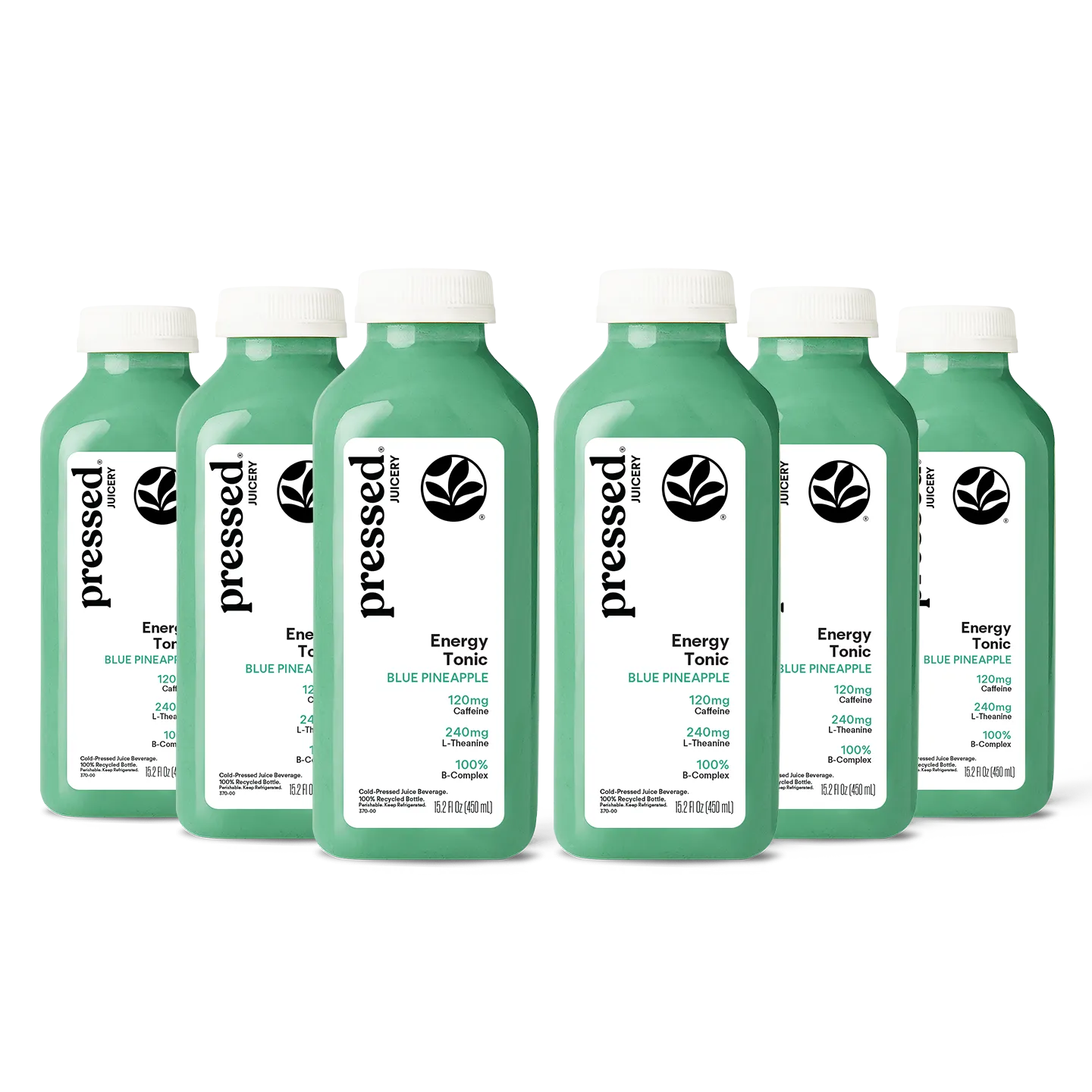 Blue Pineapple Energy Tonic image