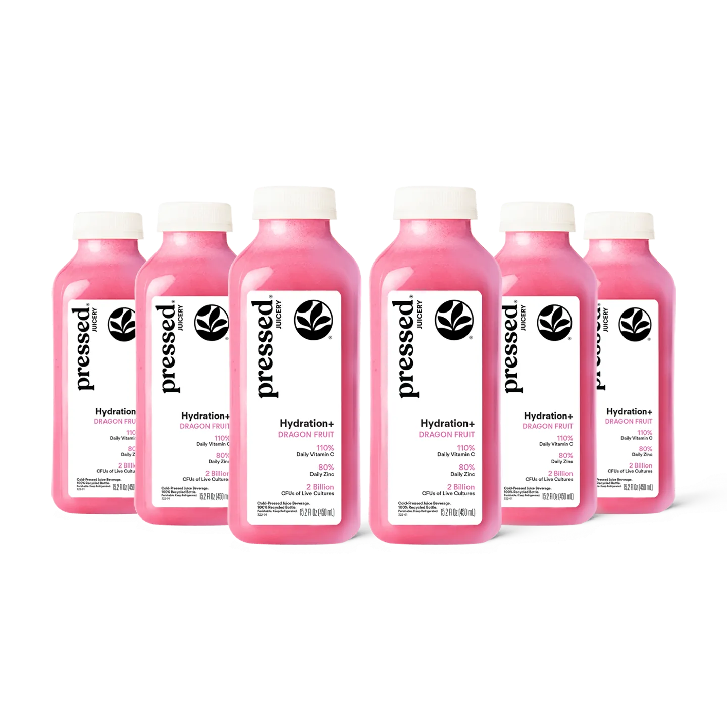 Hydration+ Dragon Fruit image