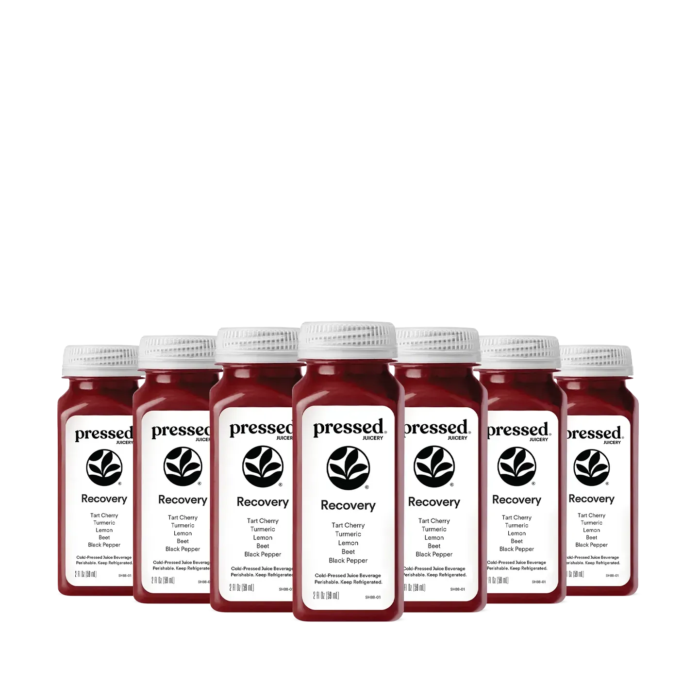 7-Day Recovery Shot Pack image