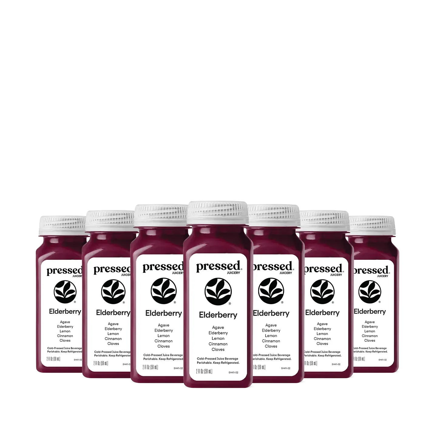 7-Day Elderberry Shot Pack image