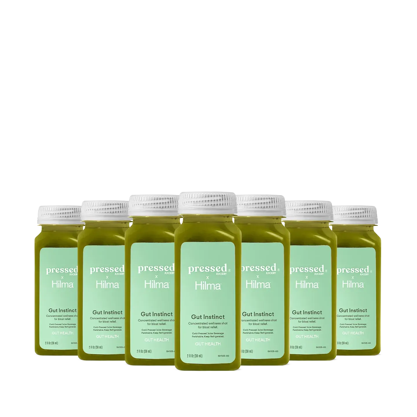 7-Day Hilma Gut Instinct Shot Pack image