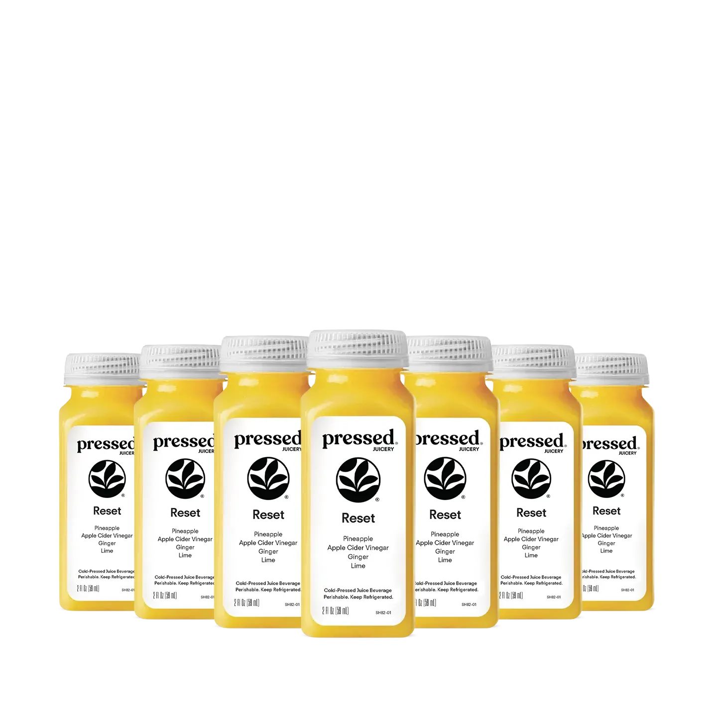 7-Day Reset ACV Shot Pack image