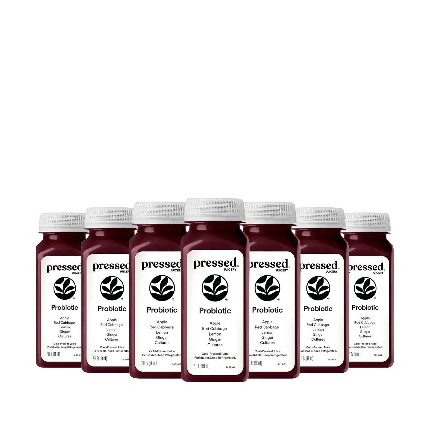 7-Day Probiotic Shot Pack image
