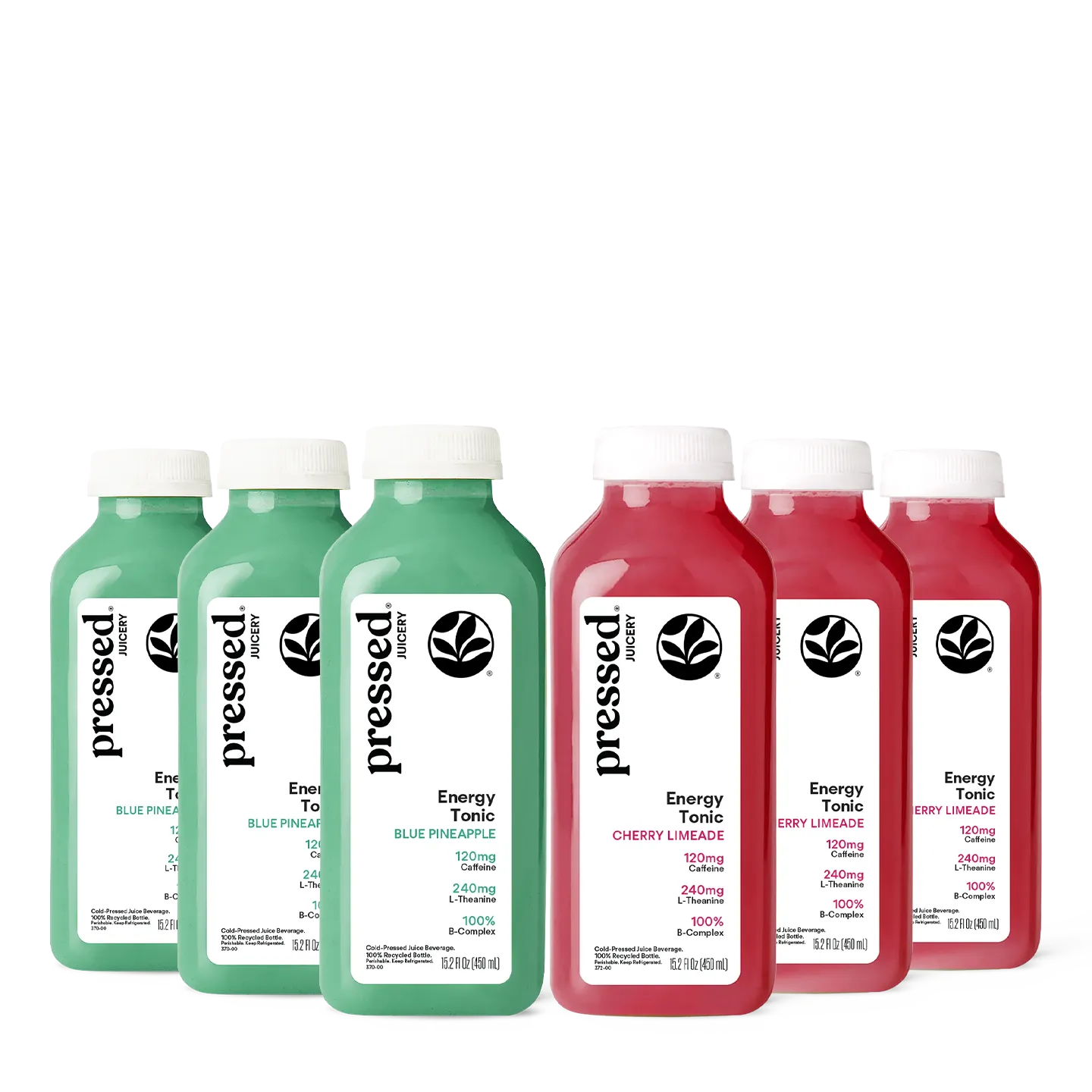 Fuel & Focus Energy 6-Pack image