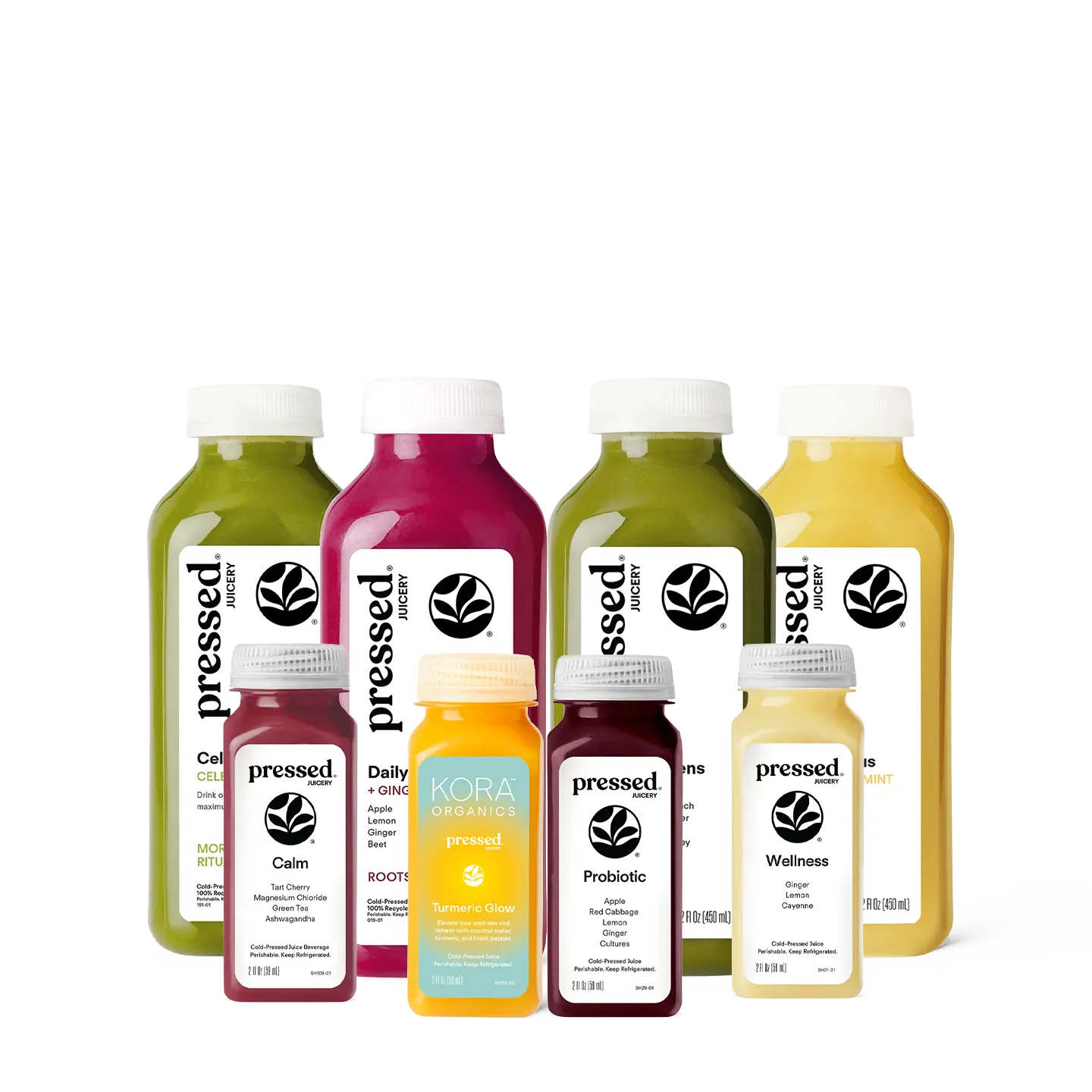 20-Juice + 24-Shot Bestseller Bundle image