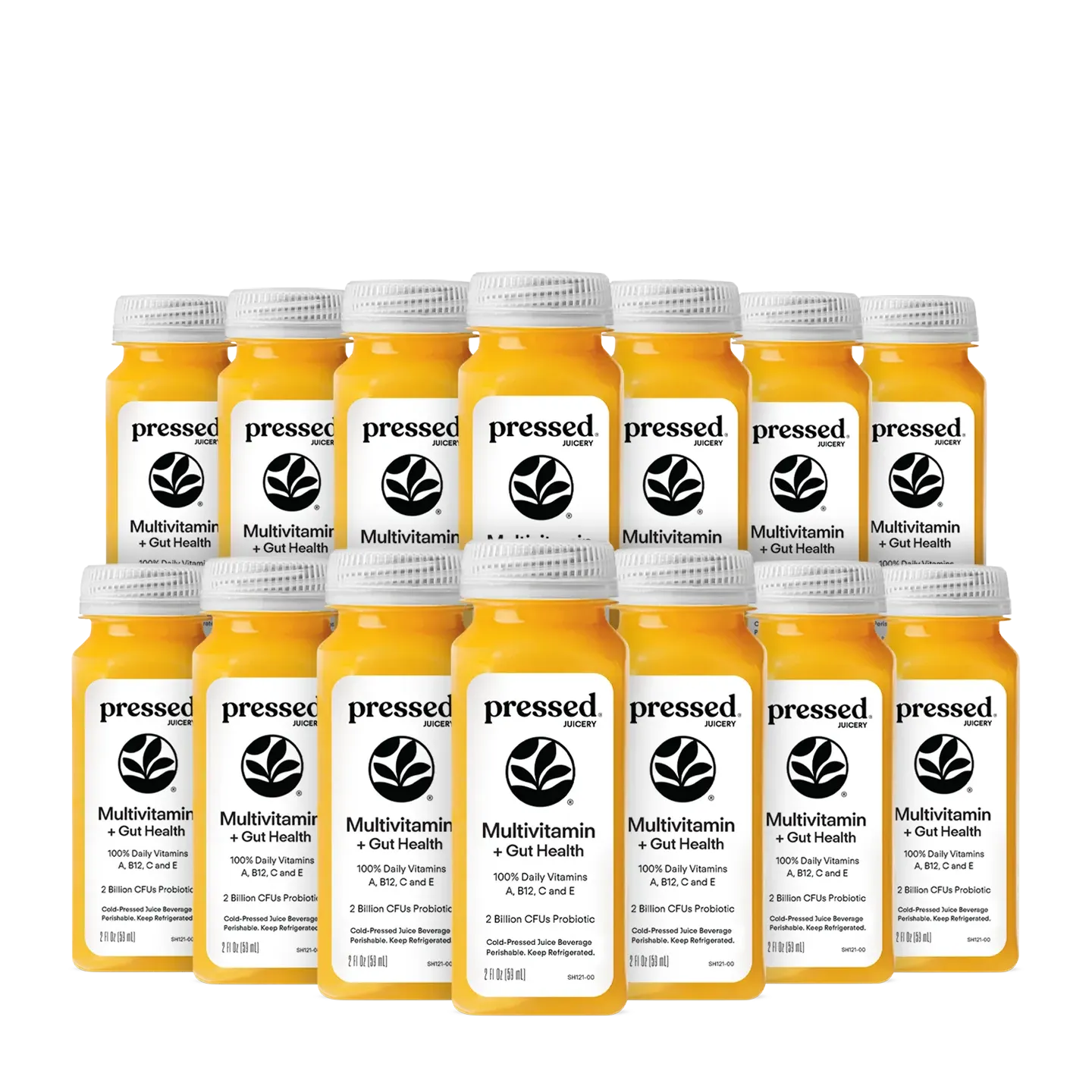 Daily Multivitamin + Gut Health Shot 14-Pack image