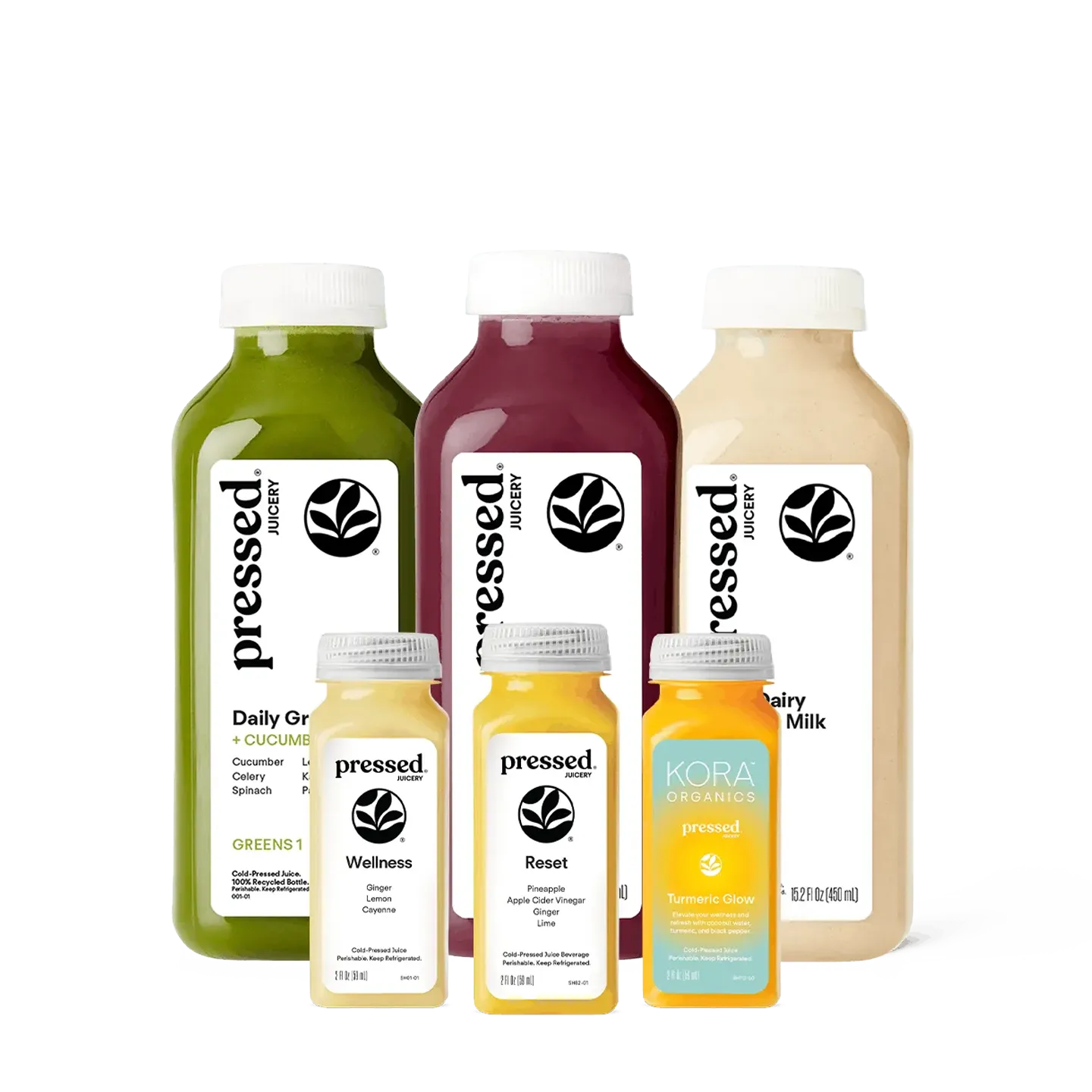 Renewal Half-Day Juice Cleanse image