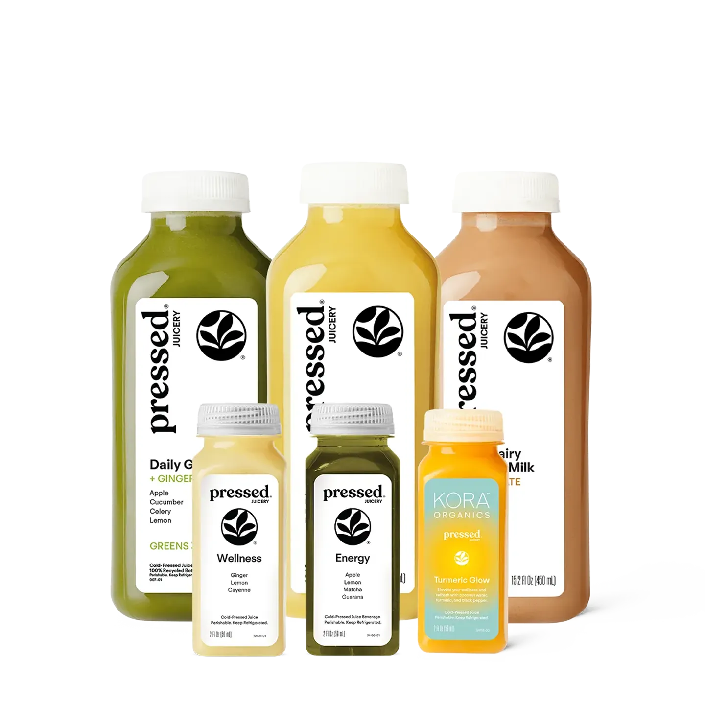 Detox Half-Day Juice Cleanse image