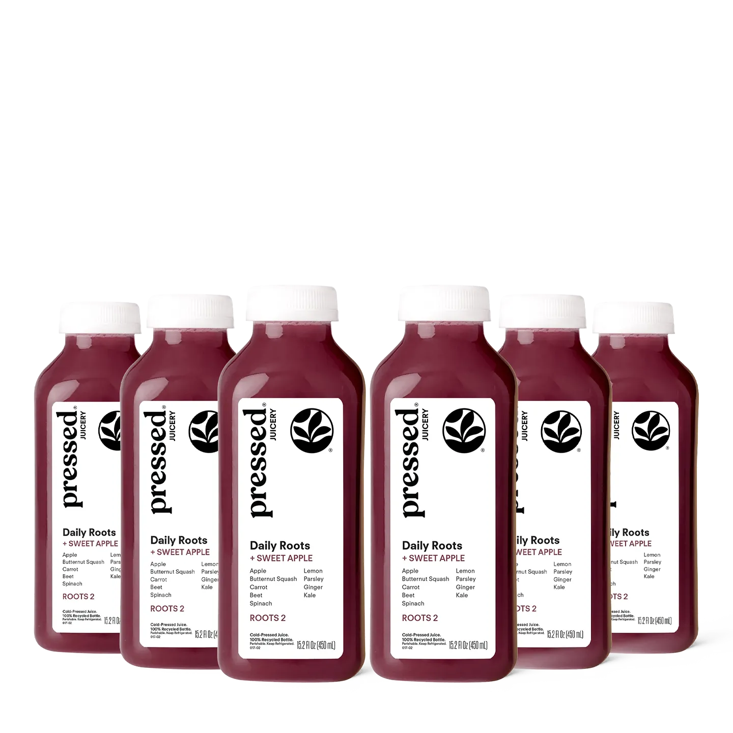 Daily Roots 2: Sweet Apple Juice image