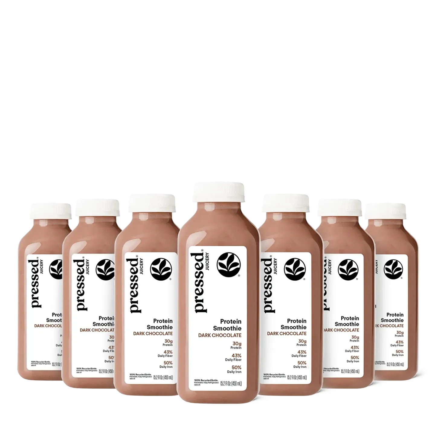 High-Protein Dark Chocolate Smoothie Pack image