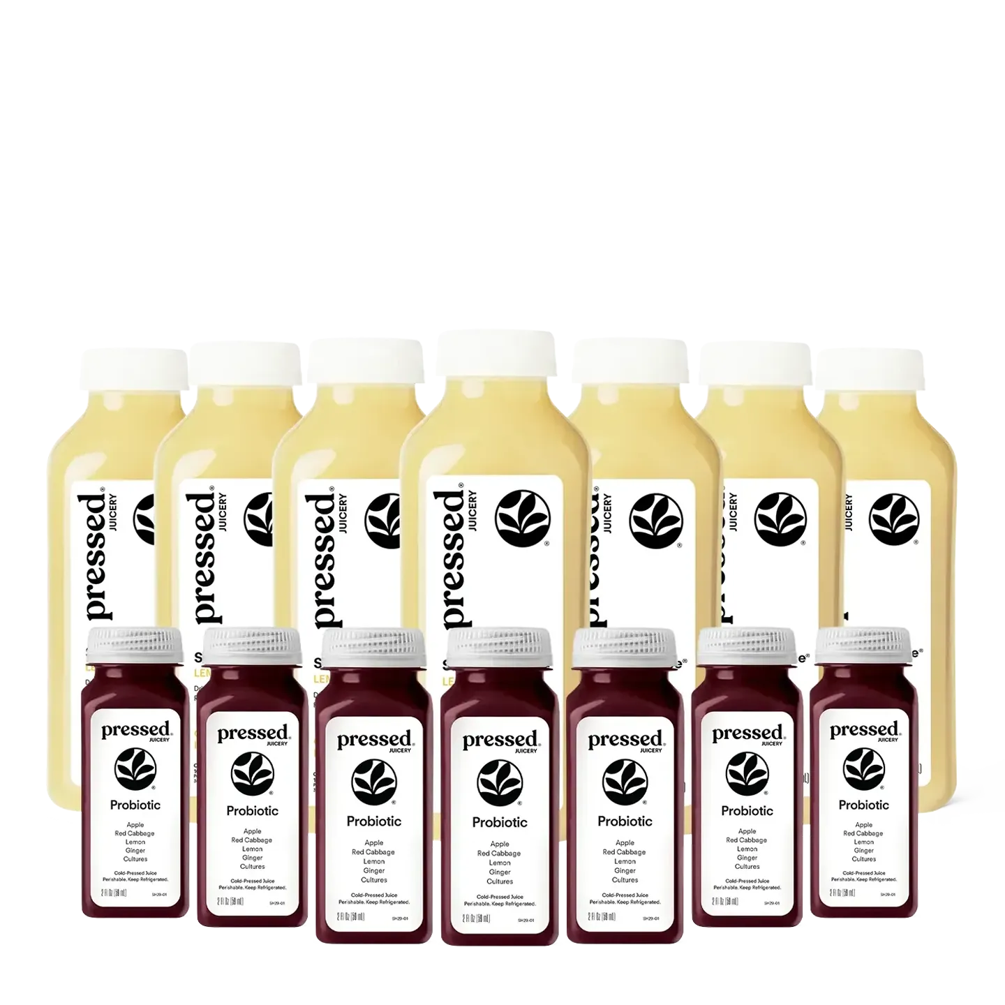 Cleanse + Probiotic Ritual: 7-Day Simple Cleanse® + Gut Health image