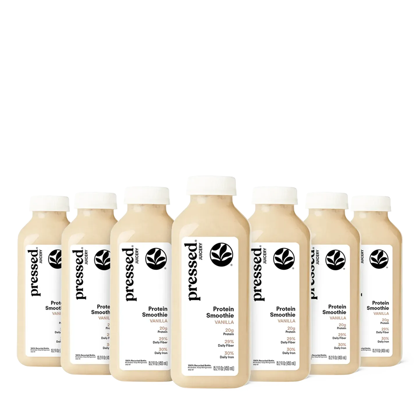 High-Protein Vanilla Smoothie Pack image