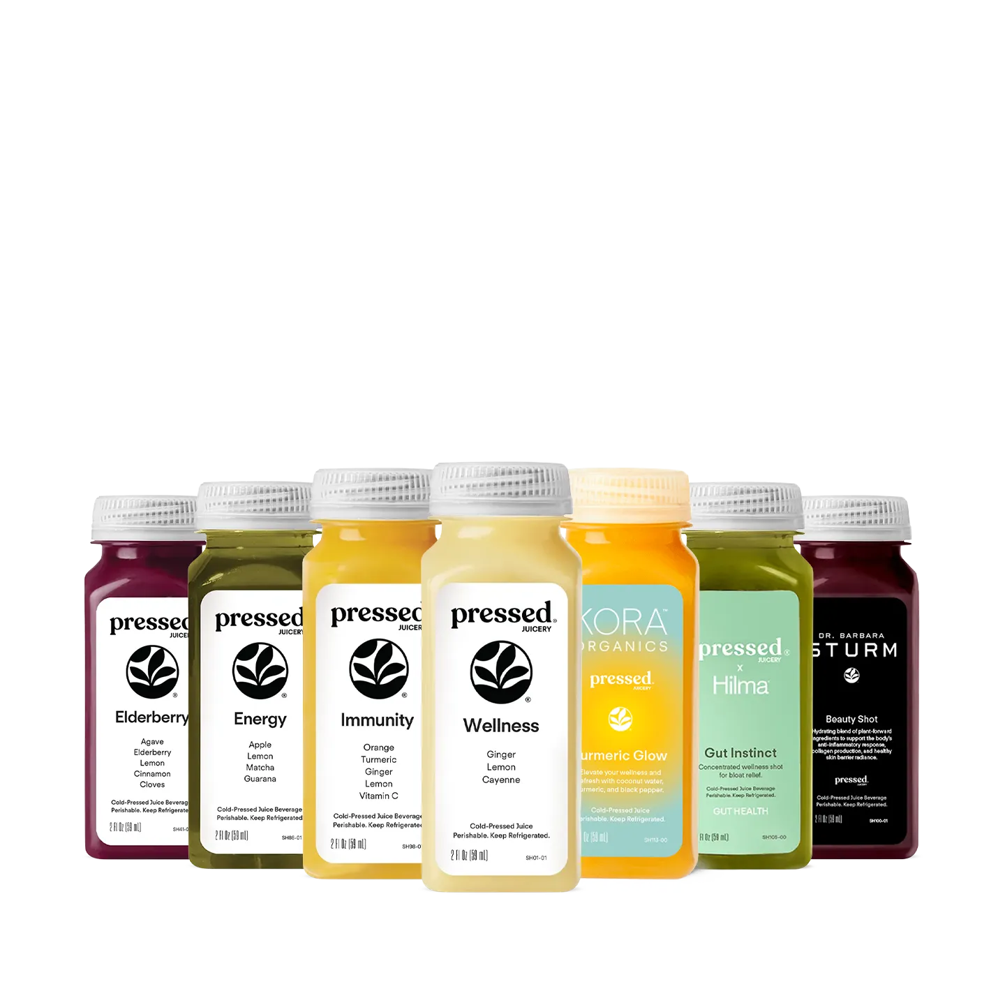 Daily Sampler Shot Pack image