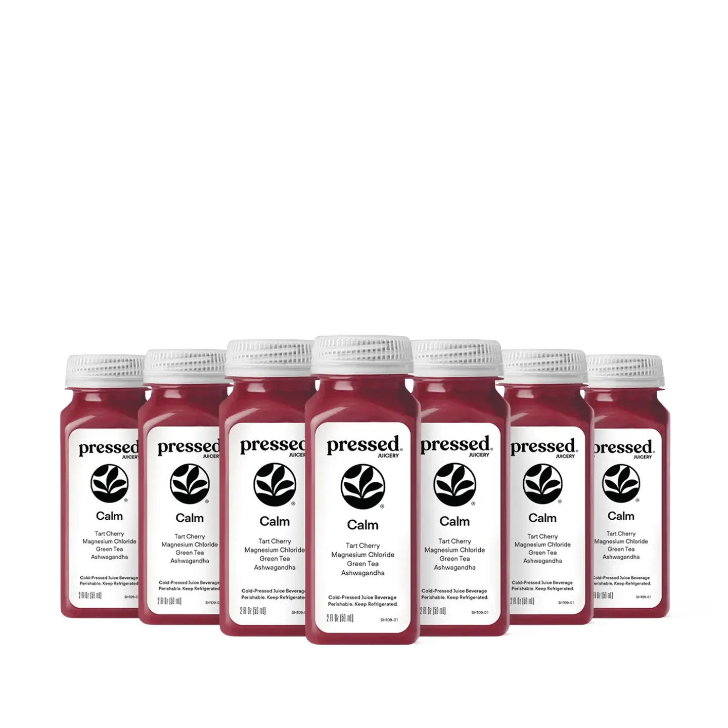 7-Day Calm Shot Pack image