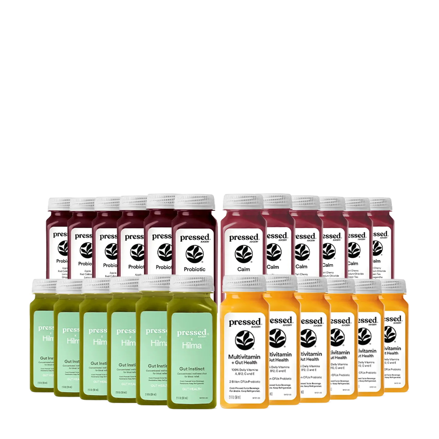 Post-Cleanse Shot Pack image