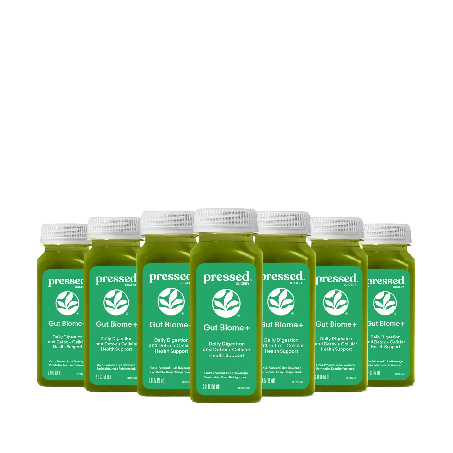 7-Day Gut Biome+ Shot Pack image