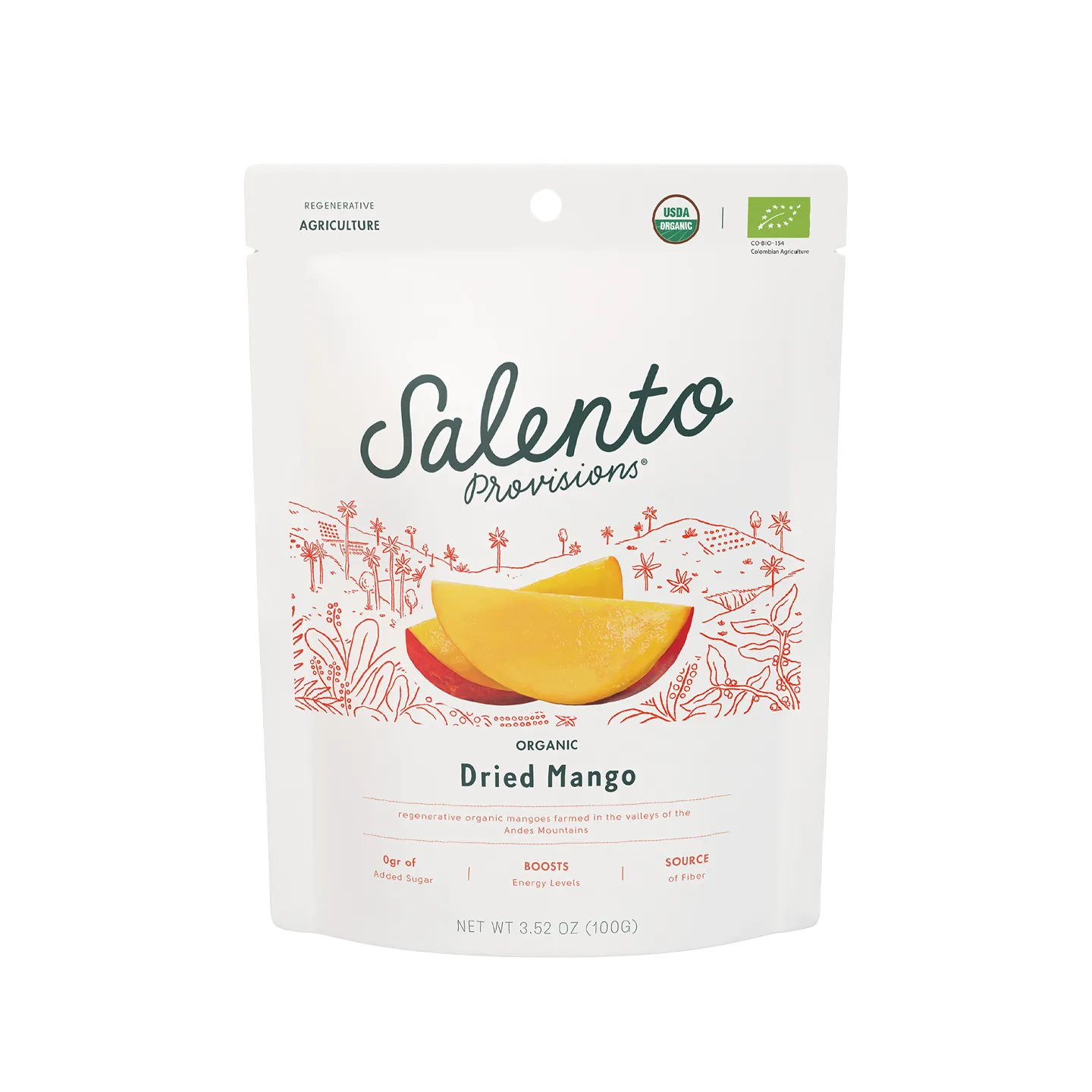 Salento Provisions Dried Fruit image