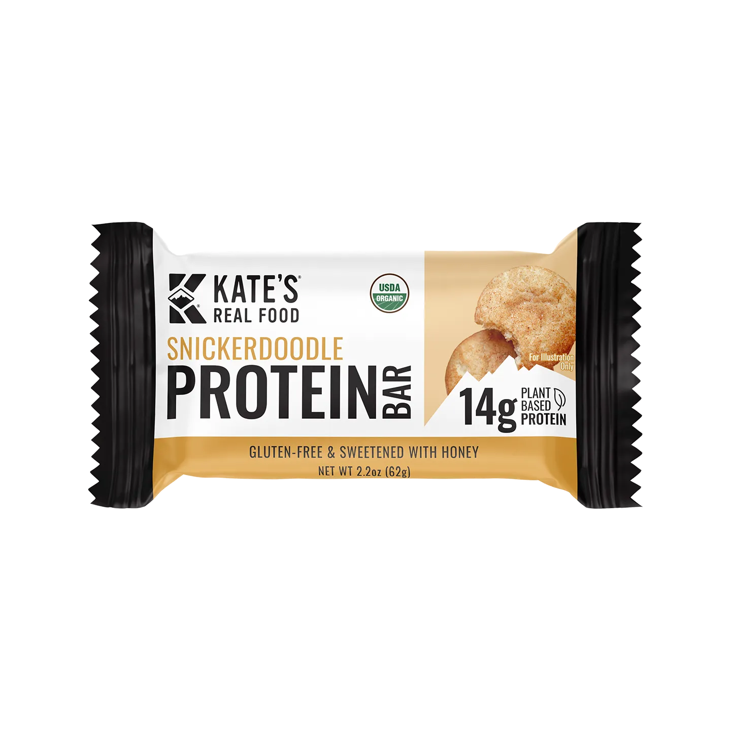 Kate's Real Food Protein Bar image