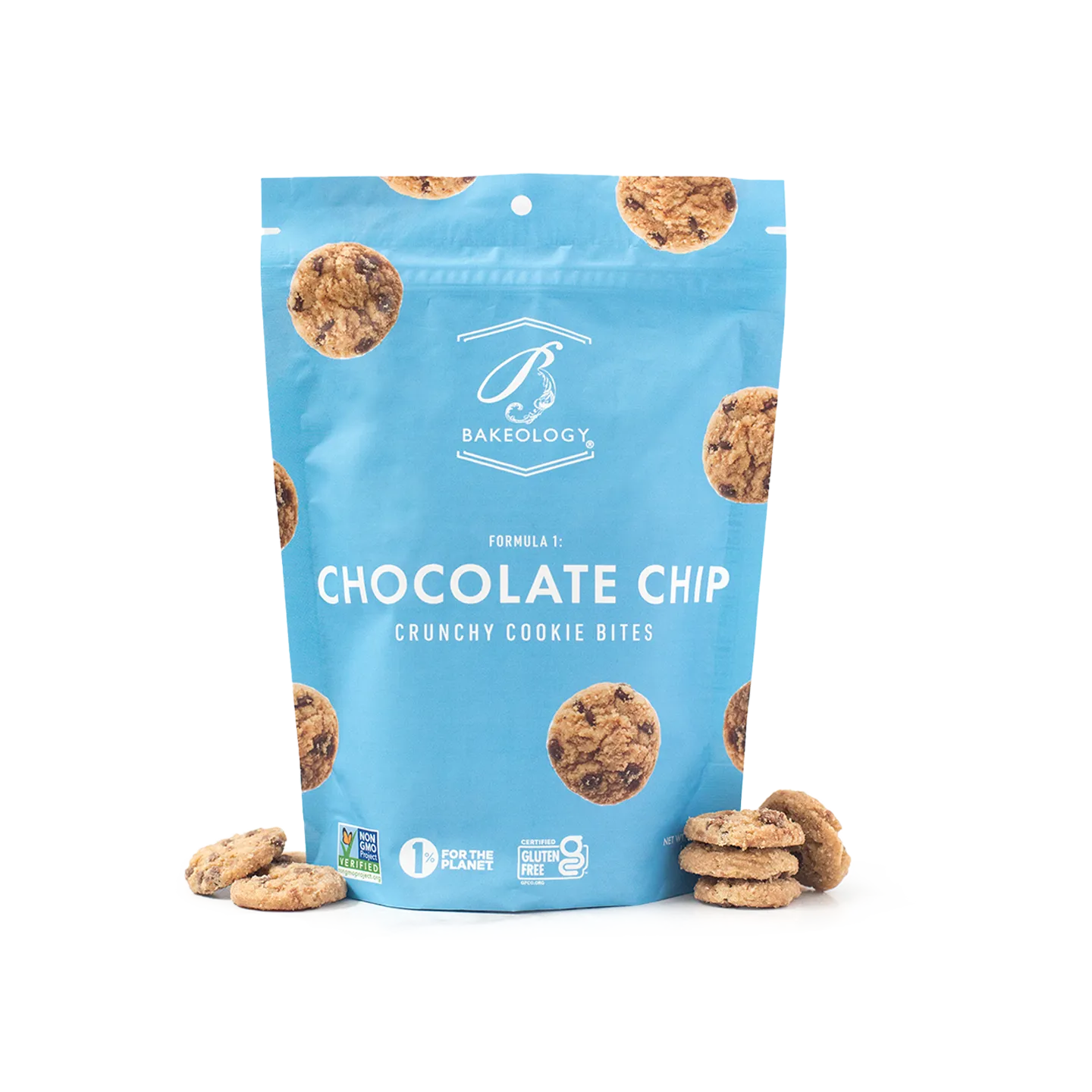 Bakeology Chocolate Chip Cookie Bites image