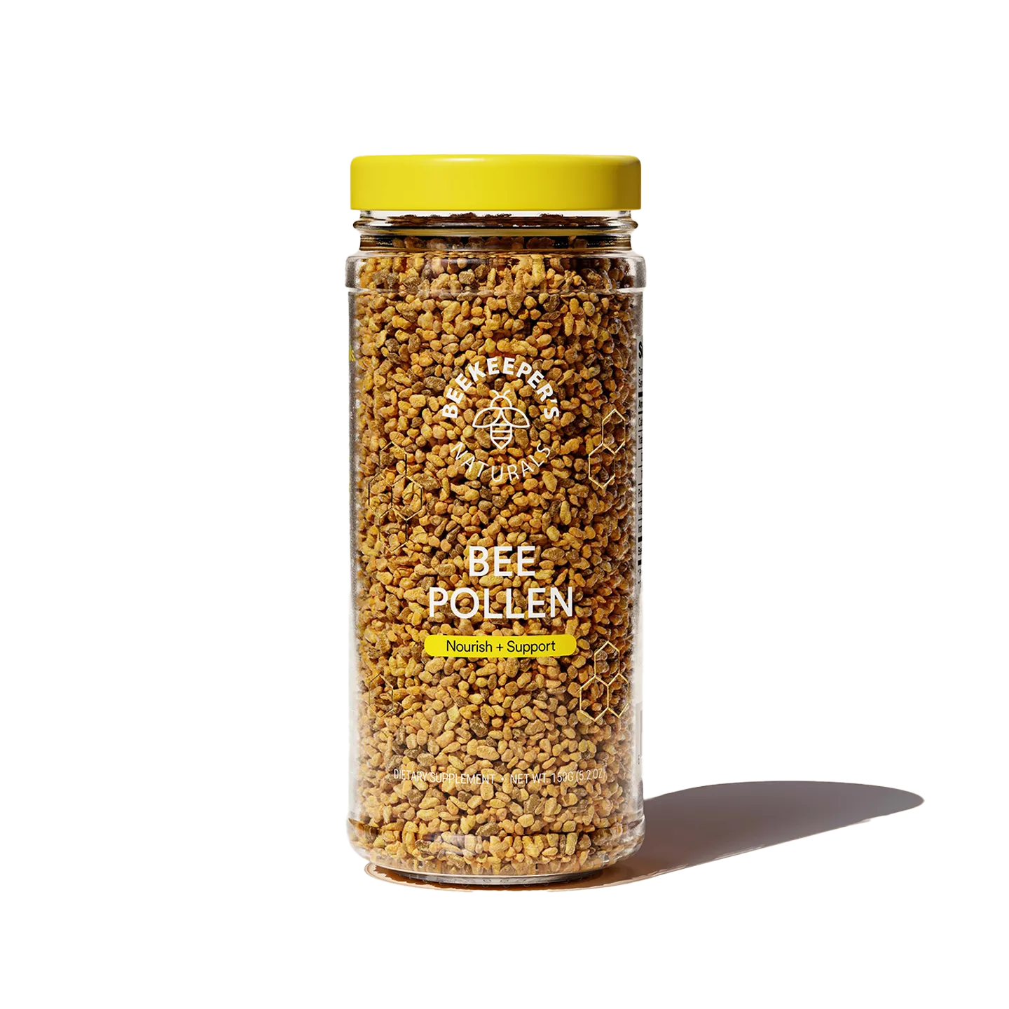 Beekeeper's Naturals Bee Pollen image