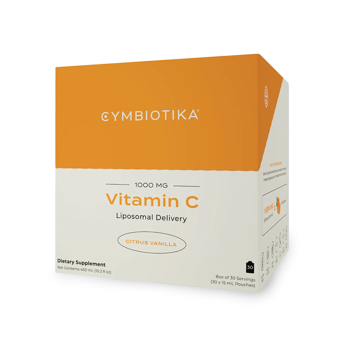 Cymbiotika Liposomal Vitamin C image