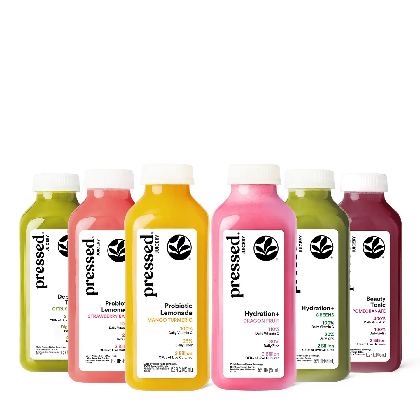 Light & Refreshing Pack image