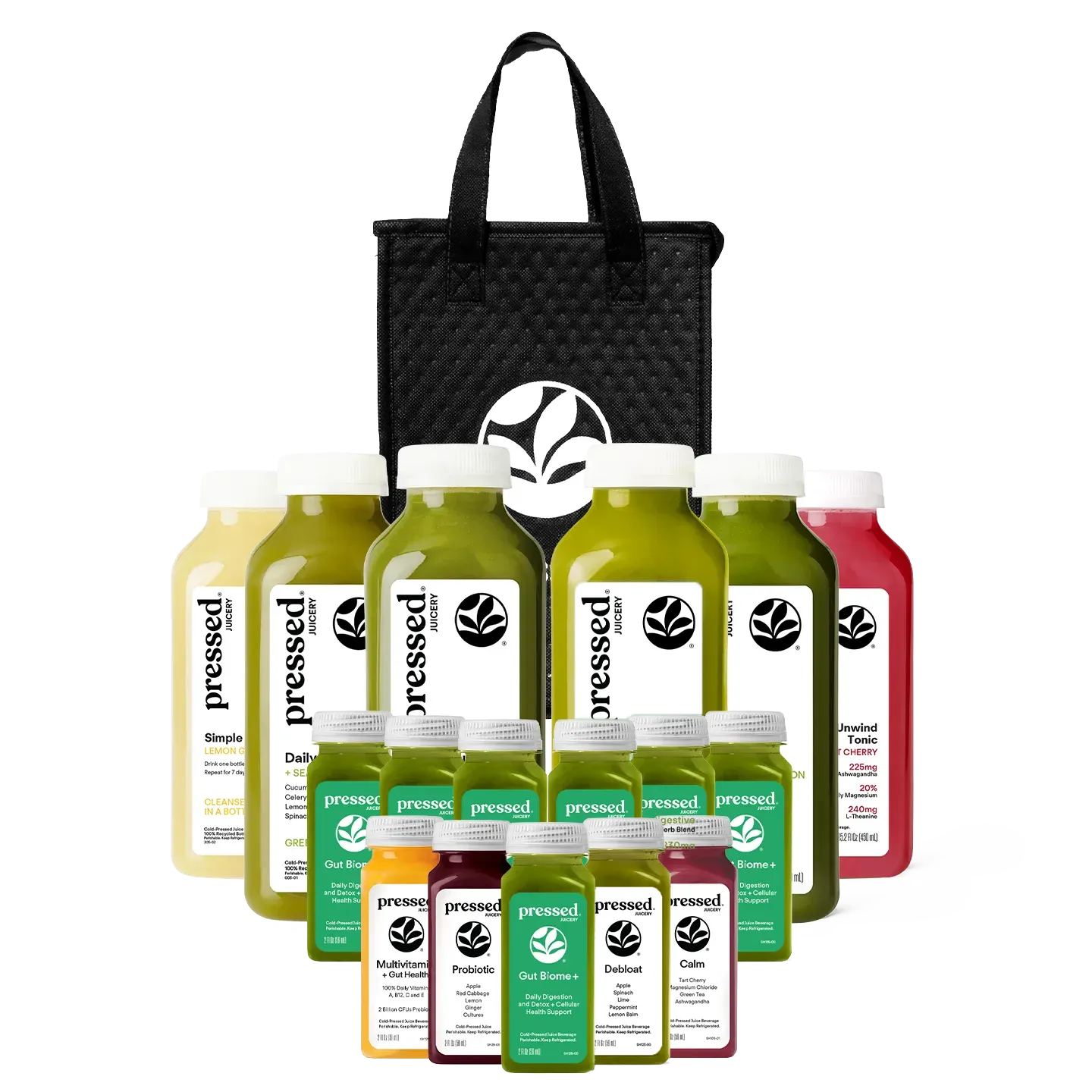 Gut Biome+ Detox & Free Cooler Bag image