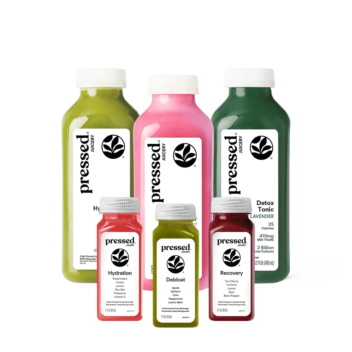 Post-Weekend Electrolyte Pack image