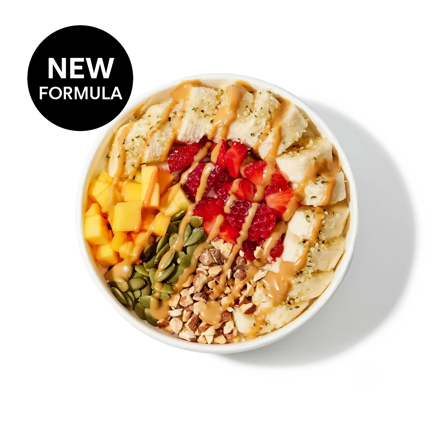 Tropical Protein Bowl image