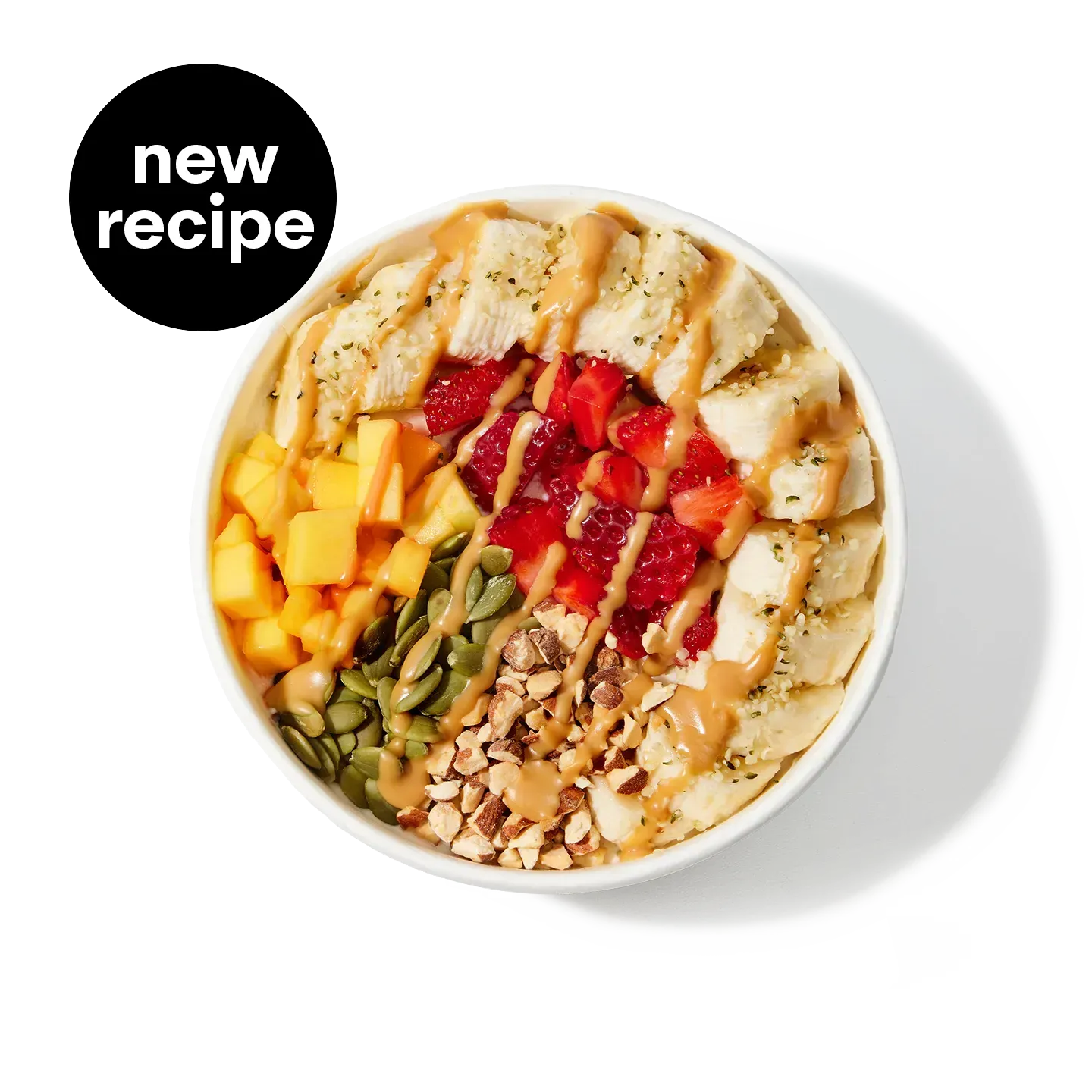 Tropical Protein Bowl image