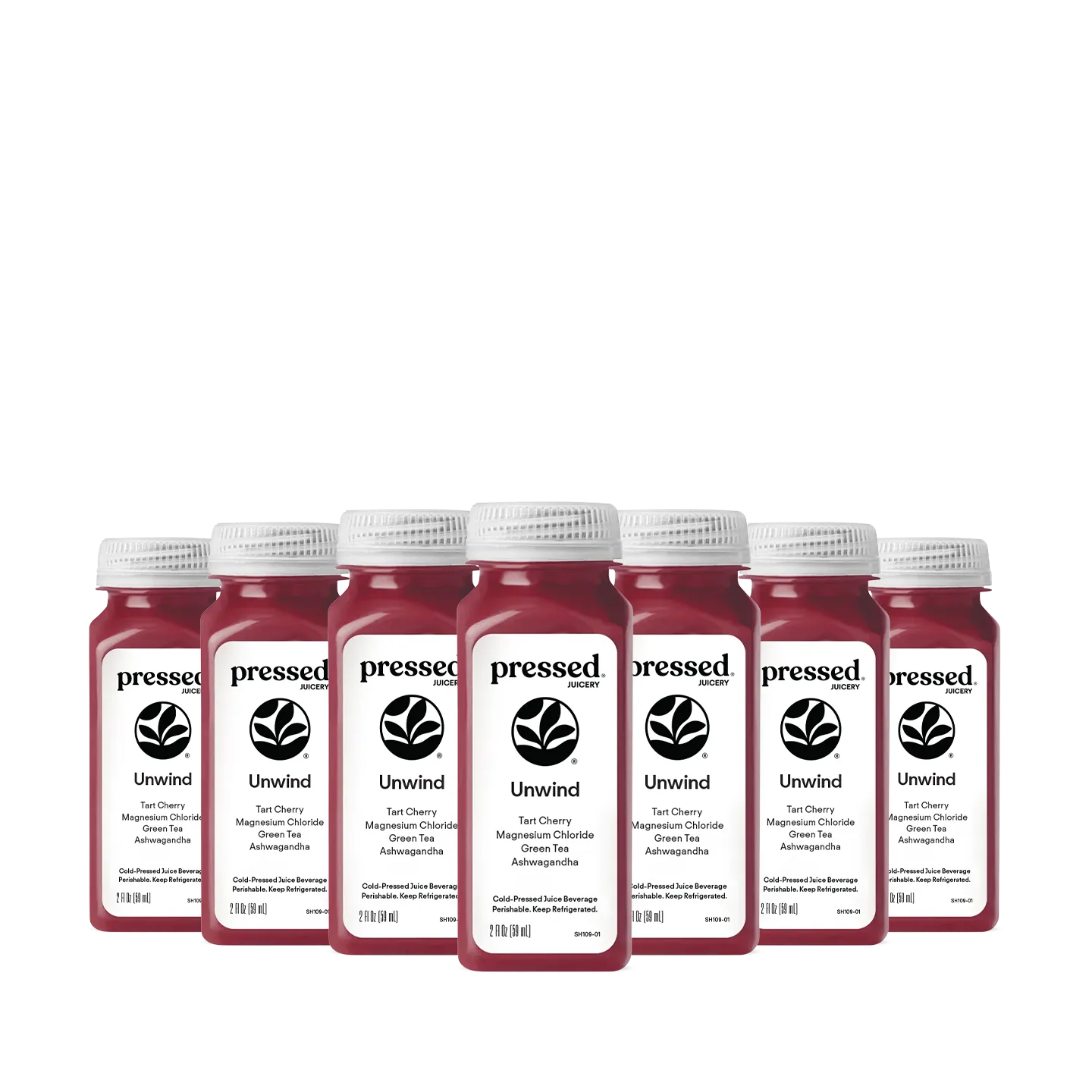 7-Day Unwind Shot Pack image