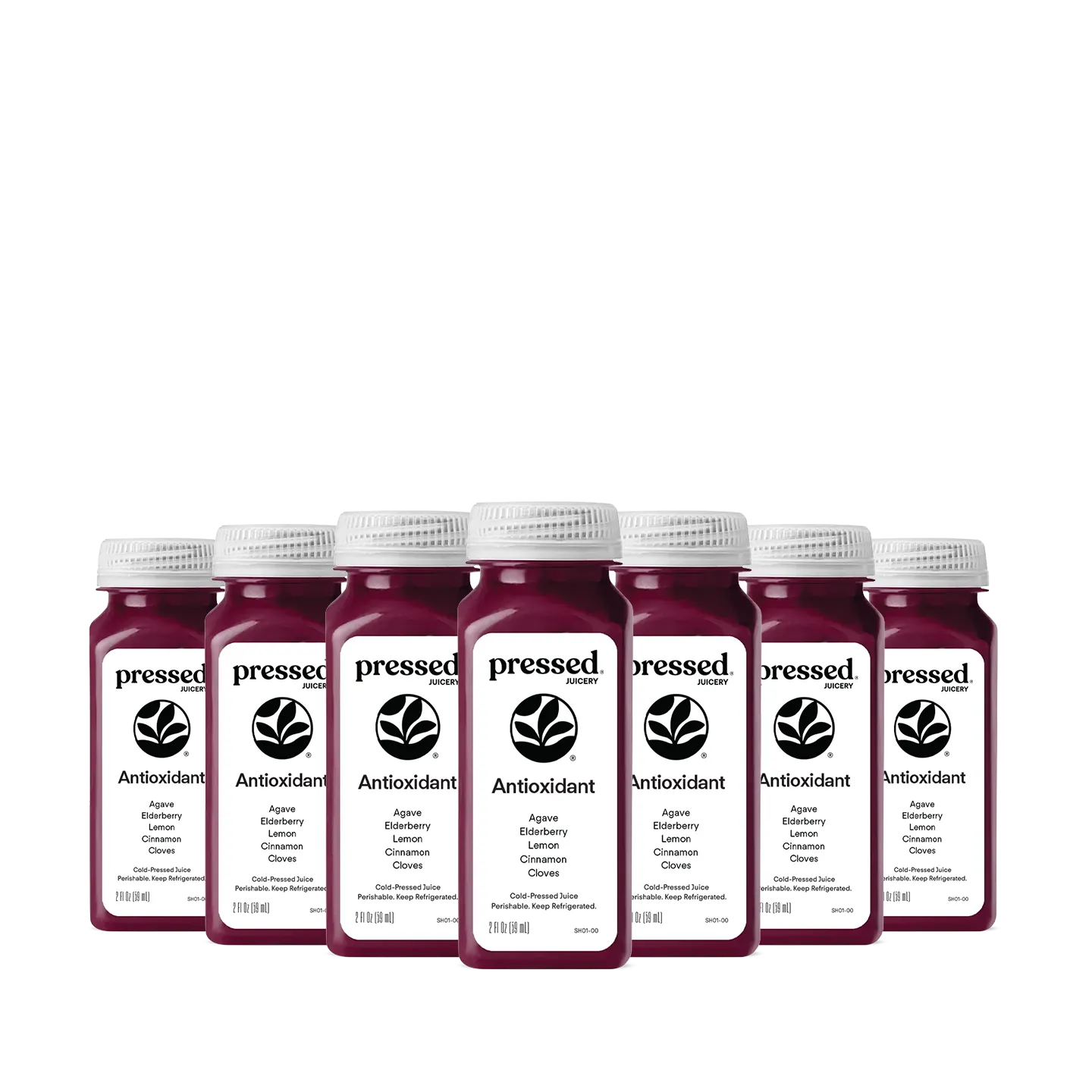 7-Day Antioxidant Shot Pack image