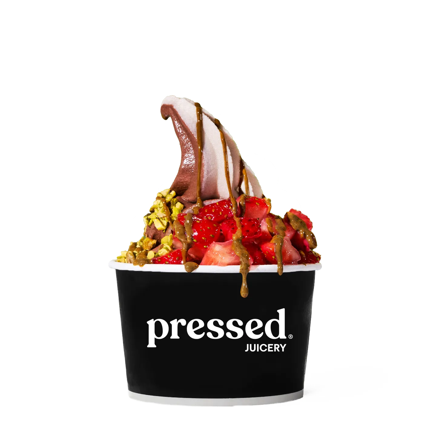 Dubai-Style Chocolate Sundae image