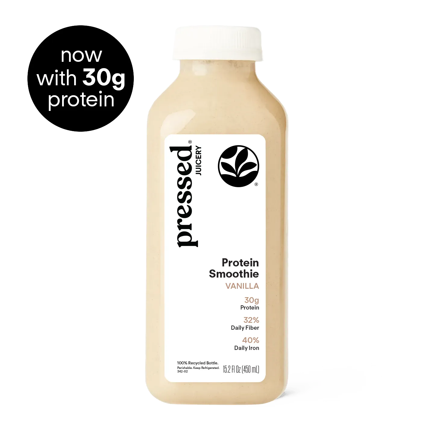 Vanilla Protein Smoothie