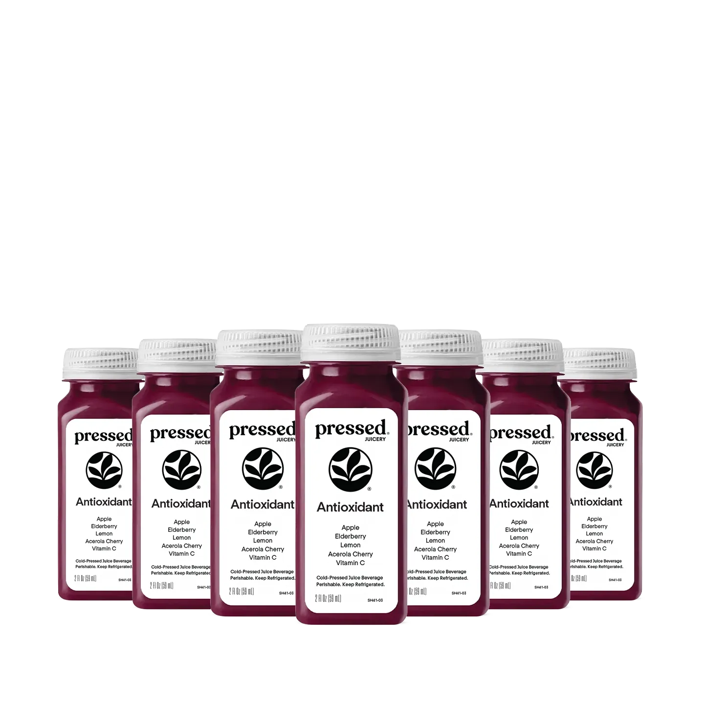 7-Day Antioxidant Shot Pack image