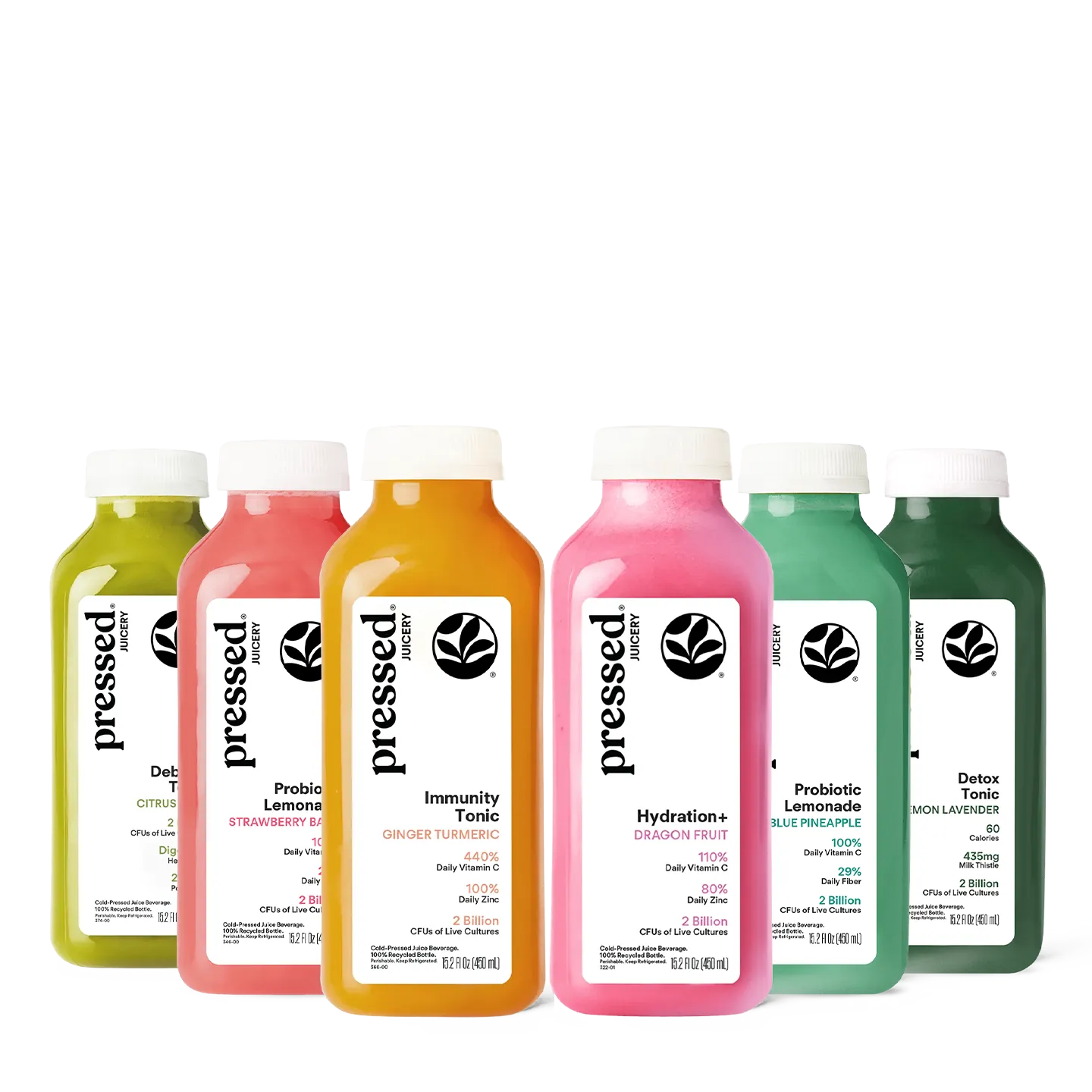 Light & Refreshing Pack image