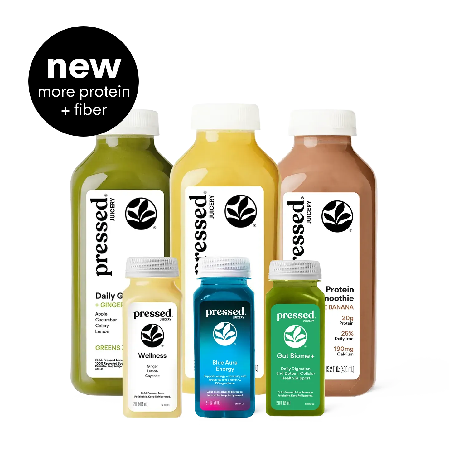 Detox Half-Day Juice Cleanse image