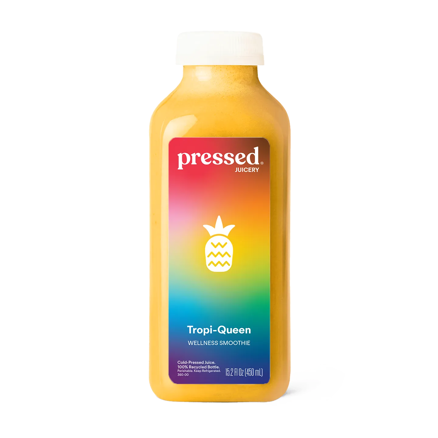 Tropical Wellness Smoothie